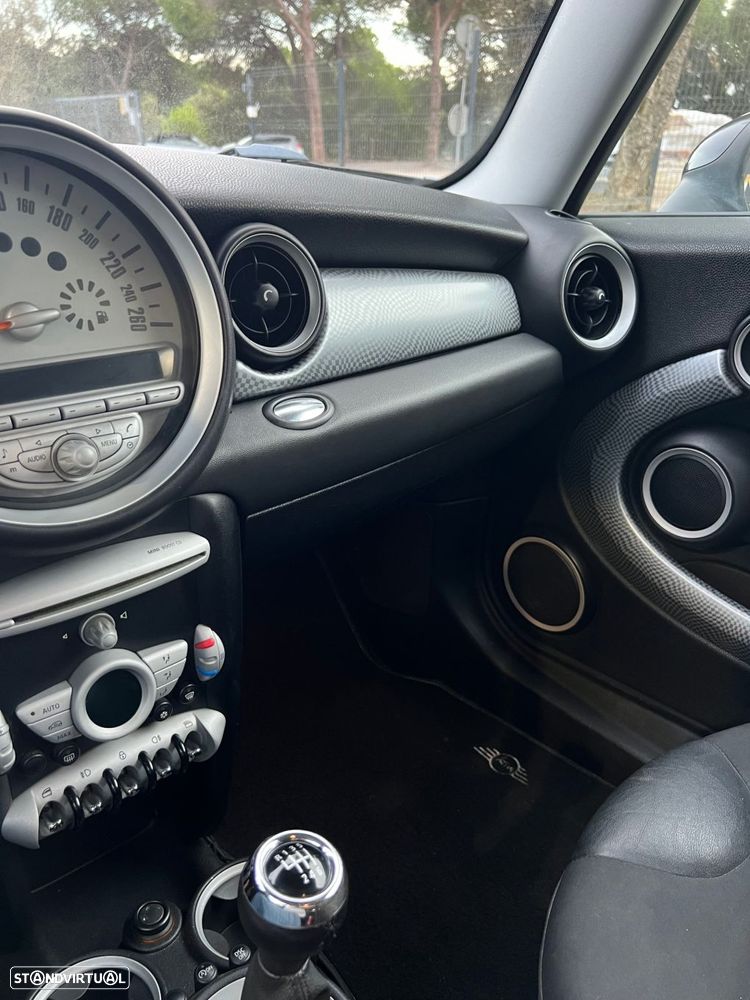 MINI 3 Portas Cooper S - 9