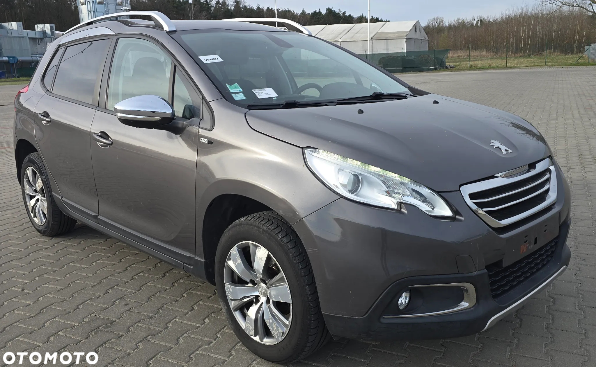 Peugeot 2008 PureTech 82 Active - 3