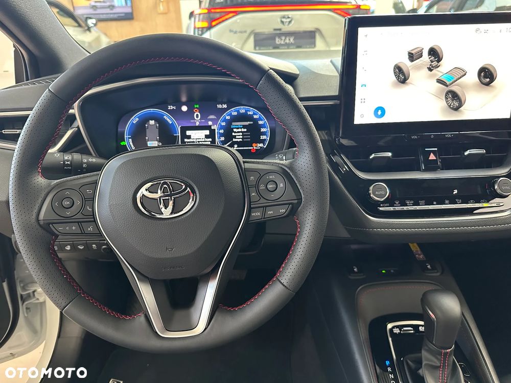 Toyota Corolla 1.8 Hybrid GR Sport - 14