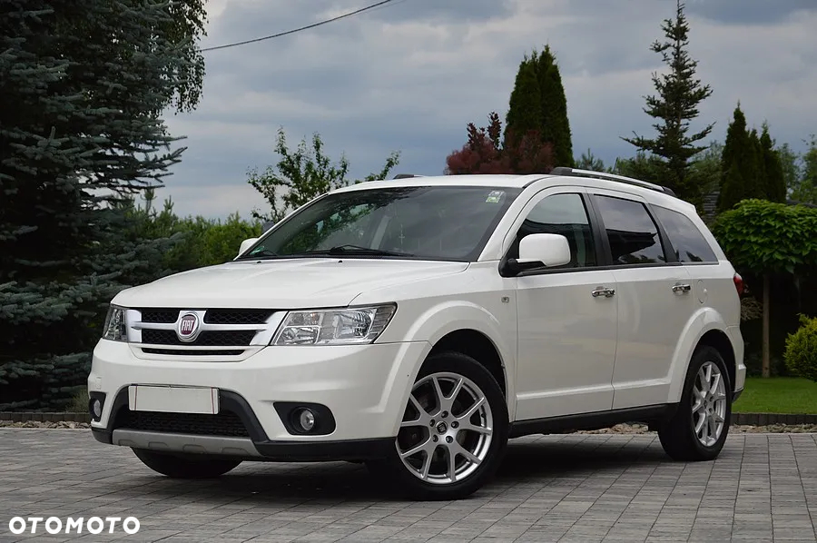 Fiat Freemont 2.0 Multijet 16V DPF Automatik Allrad Black Code - 7