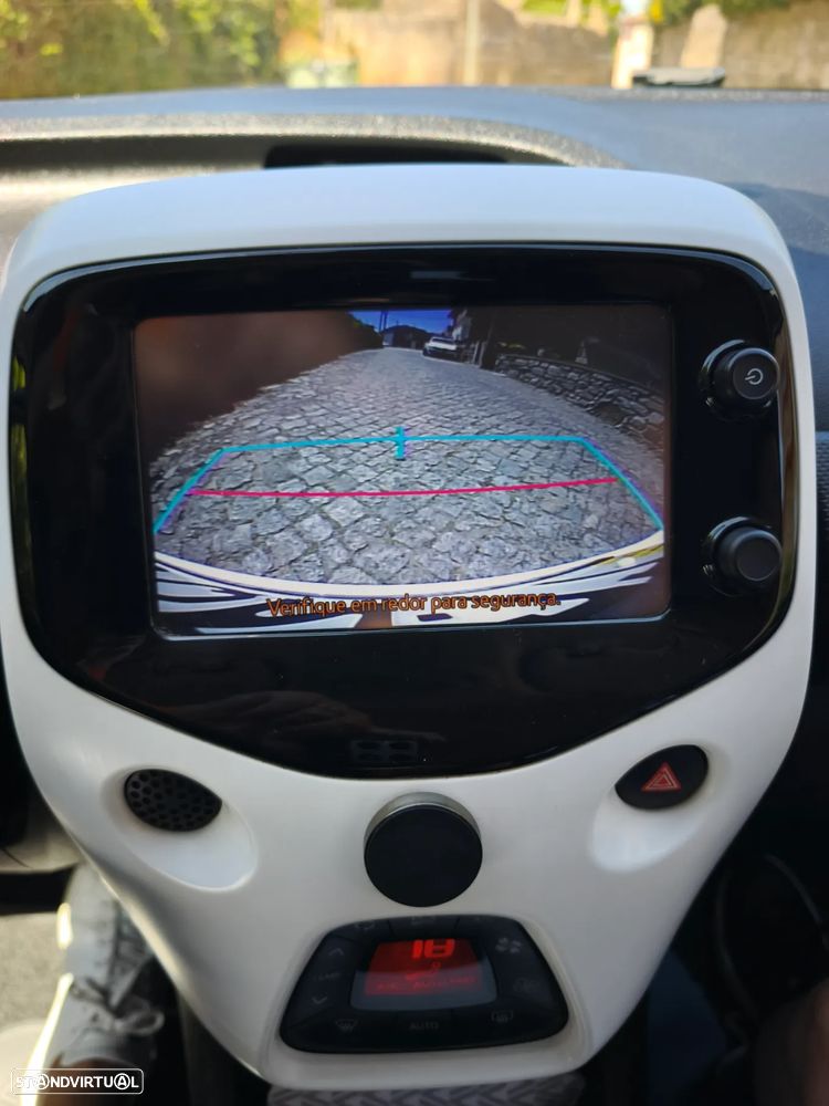 Citroën C1 Airscape 1.0 VTi Shine ETG - 13