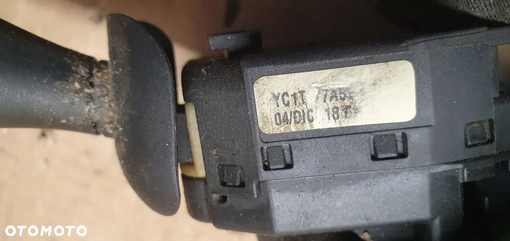 Przełącznik manetka wycieraczek Ford Transit Connect - 4
