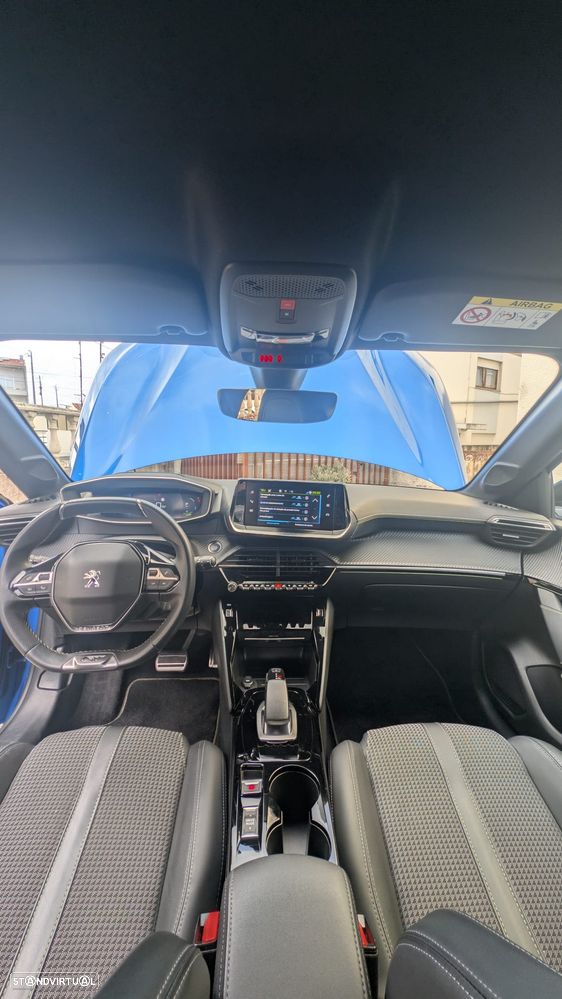 Peugeot e-208 50 kWh GT Line - 14