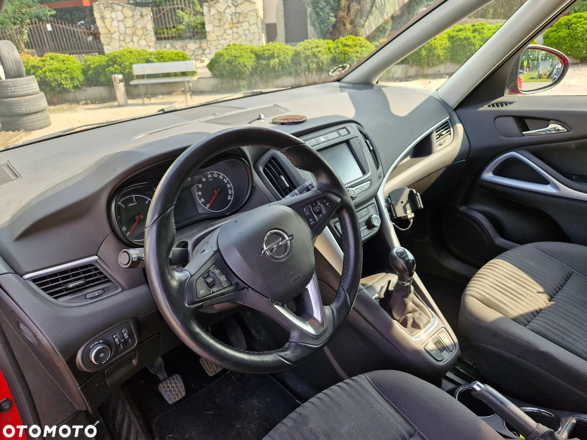 Opel Zafira - 5