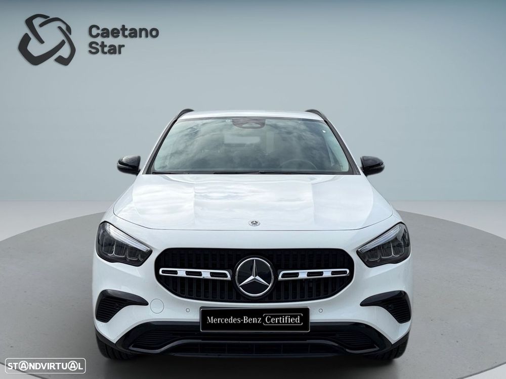 Mercedes-Benz GLA 250 e - 8