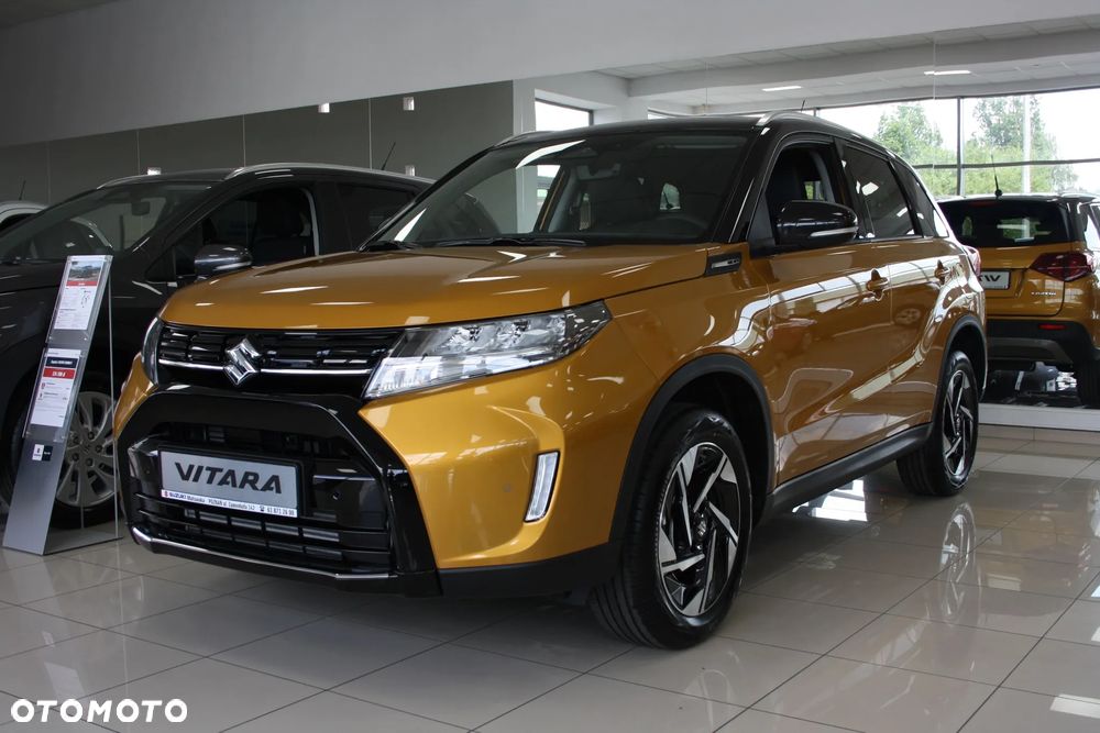 Suzuki Vitara ver-1-4-boosterjet-mhev-elegance-4wd - 2