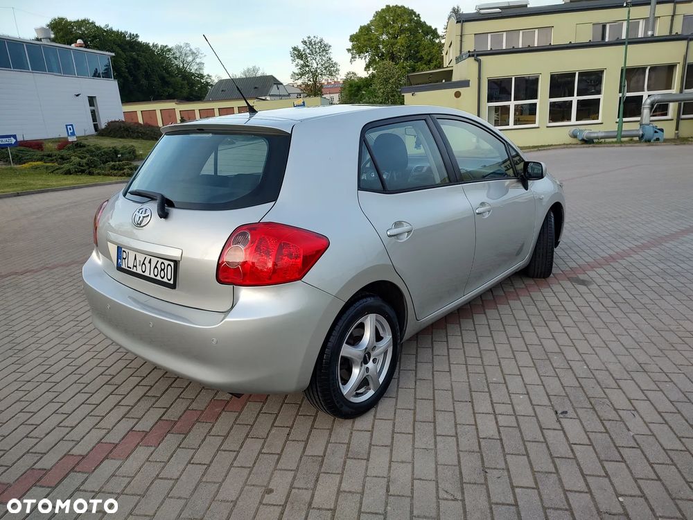 Toyota Auris 1.6 VVT-i Premium MM - 20