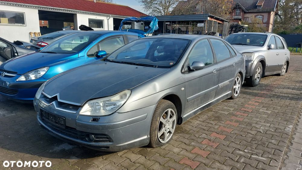 Citroen c5 2004 2,0 P LPG na części - 2