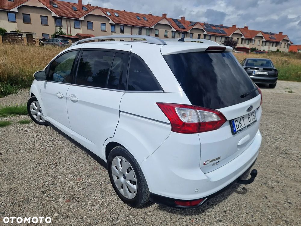 Ford Grand C-MAX 2.0 TDCi Champions Edition - 28