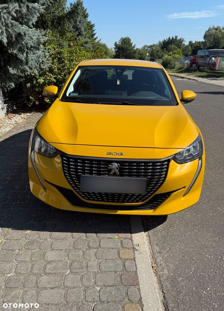 Peugeot 208 1.2 PureTech Active Pack S&S - 1