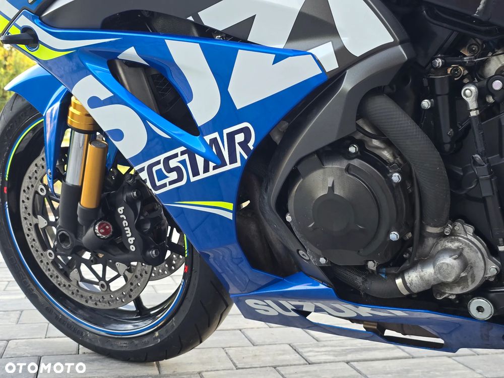 Suzuki GSX-R - 7