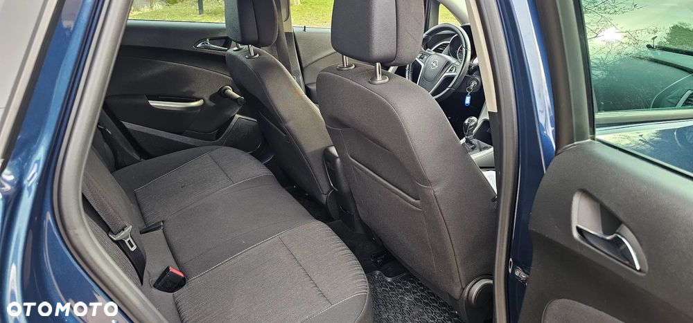 Opel Astra 1.4 Turbo Active - 25