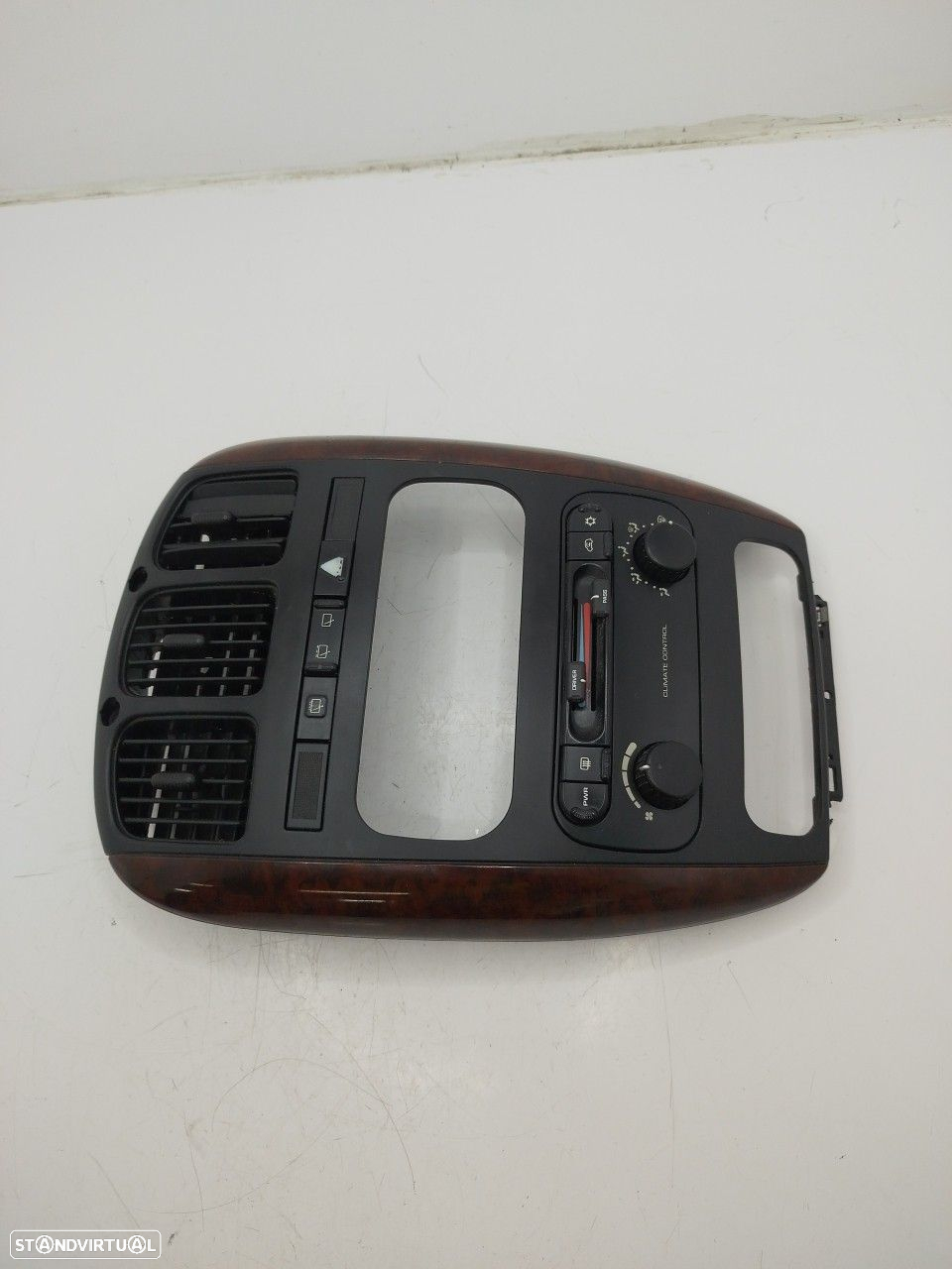 Moldura Do Consola Central Chrysler Voyager Iii (Rg, Rs) - 2
