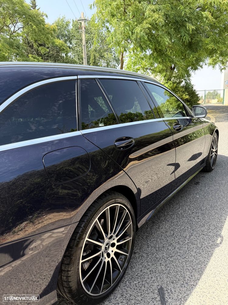 Mercedes-Benz C 250 d Advantgarde Aut. - 8
