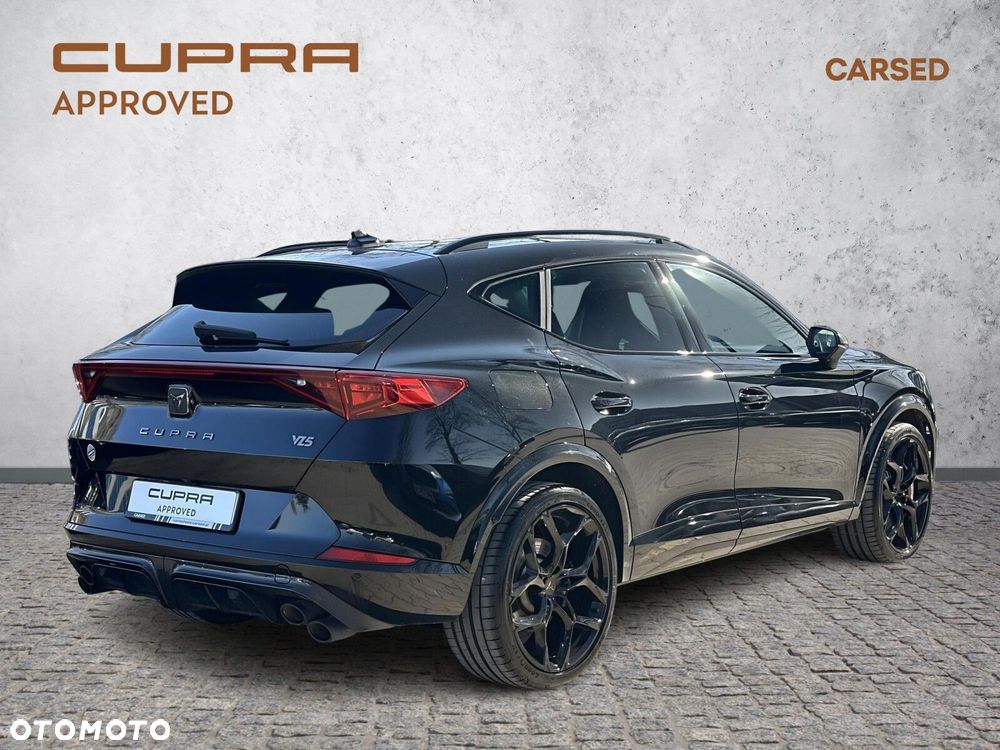 Cupra Formentor 2.5 TSI 4Drive VZ5 Bat DSG - 8