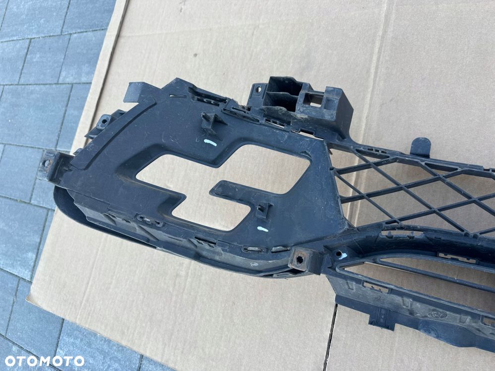 zderzak listwa kratka renault clio iv 4 rs trophy oryginał - 8