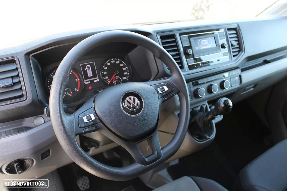 VW Crafter 35 TDI L3H3 - 13