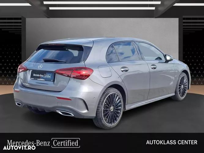 Mercedes-Benz A 250 e Aut. - 7