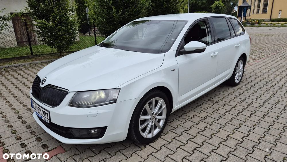 Skoda Octavia 1.4 TSI DSG Ambition - 5