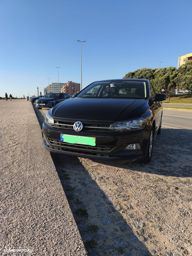 VW Polo 1.6 TDI Confortline - 3