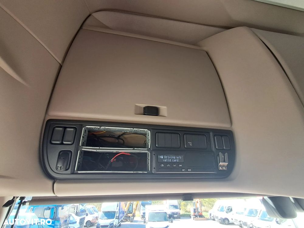 DAF XF FT SSC 530 CP AUTOMAT EURO 6 RETARDER - 24