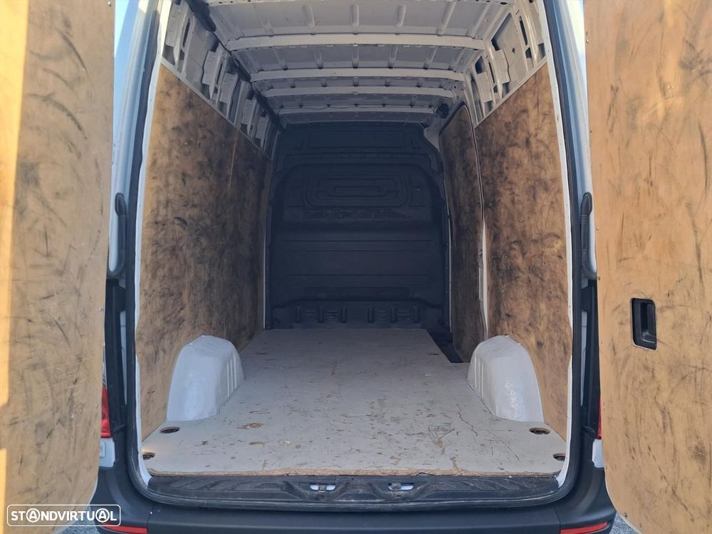 Mercedes-Benz sprinter 315 CDI Furgão Teto alto Longo - 9