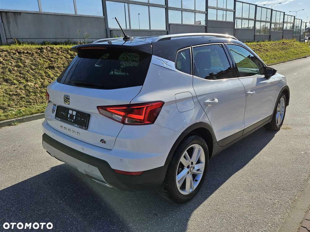 Seat Arona 1.0 TSI FR S&S DSG - 4