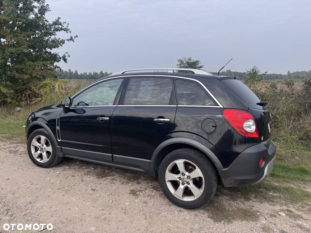 Opel Antara