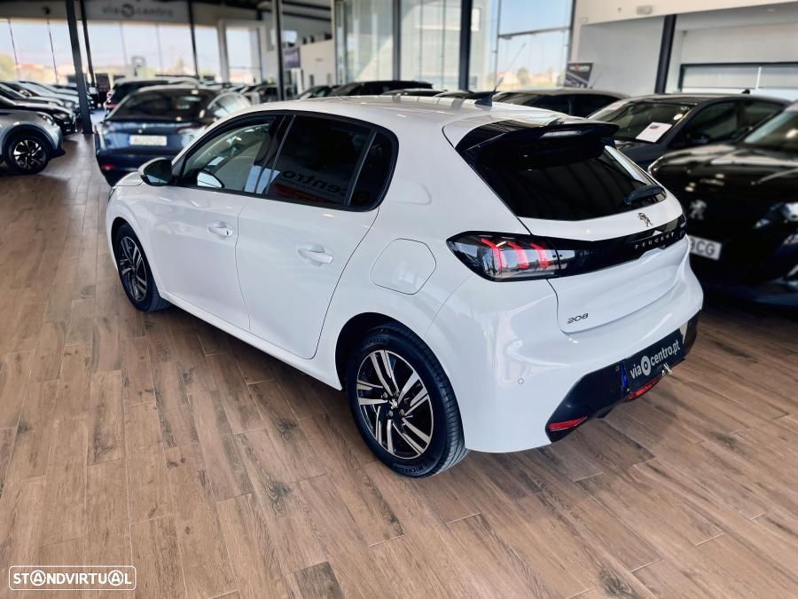 Peugeot 208 PureTech 100 Allure Pack - 4