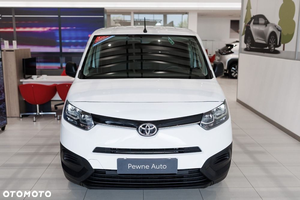 Toyota Proace City - 2