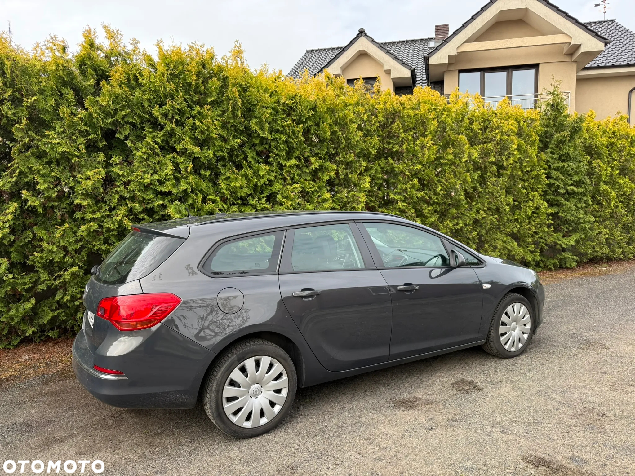 Opel Astra 1.6 Sports Tourer - 8