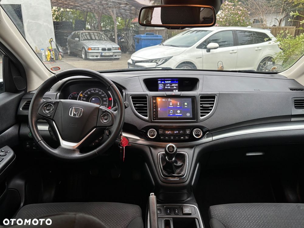 Honda CR-V 2.0i-VTEC 2WD Comfort - 3