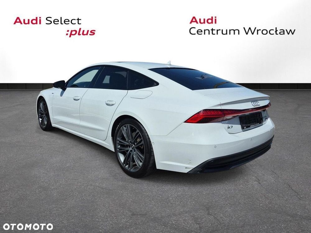 Audi A7 Sportback 50 TFSI e PHEV Quattro S tronic - 4