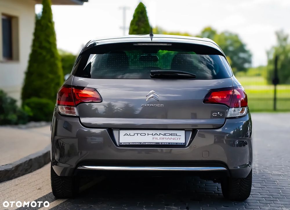 Citroën C4 1.2 PureTech Feel Edition - 14