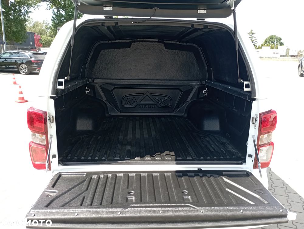 Isuzu D-Max 2.2 DC LS 4WD - 10