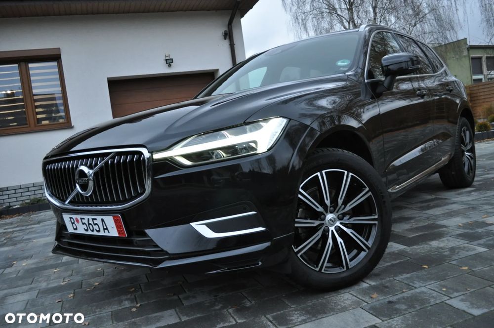 Volvo XC 60 D4 Geartronic Inscription - 3