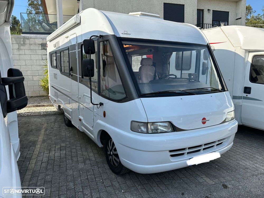 Fiat Ducato Outro - 1