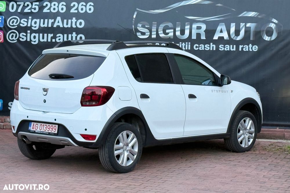 Dacia Sandero Stepway TCe 90 Prestige - 9
