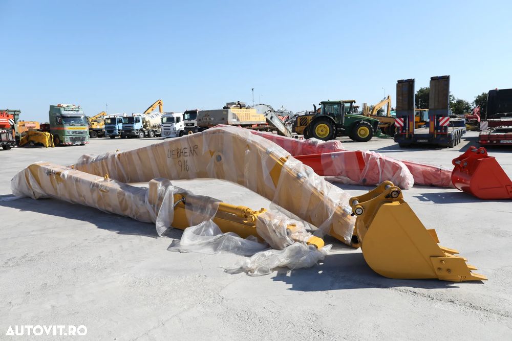 Altul Brațe excavator noi – 16 metri lungime - 8