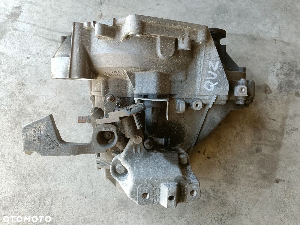Skrzynia Biegów 1.2 TSI QUZ Skoda Fabia Seat Ibiza Audi A1 VW Beetle Polo - 1