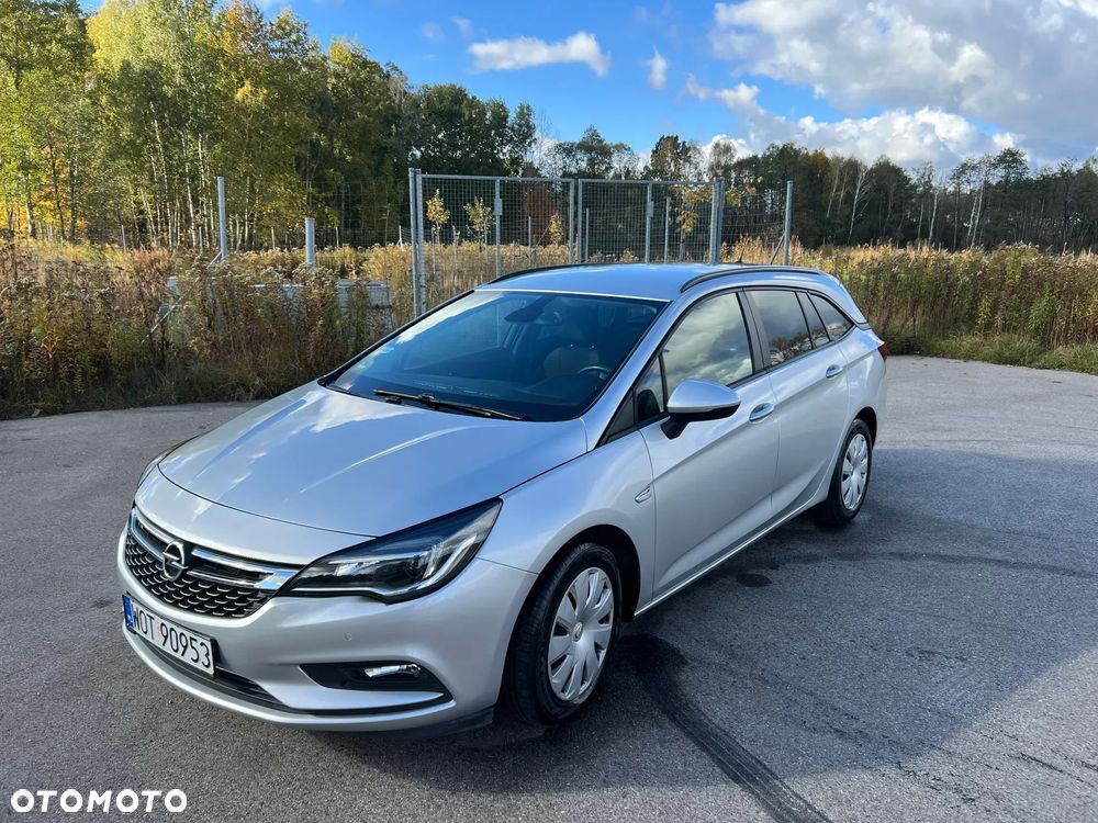 Opel Astra 1.0 Turbo Start/Stop Sports Tourer Active - 1