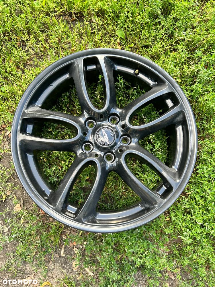 4 X Czarne Felgi 19" Mini Cooper Countryman - 8