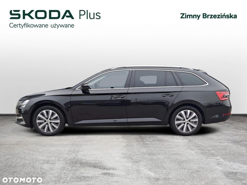 Skoda Superb 1.4 TSI DSG Style - 3
