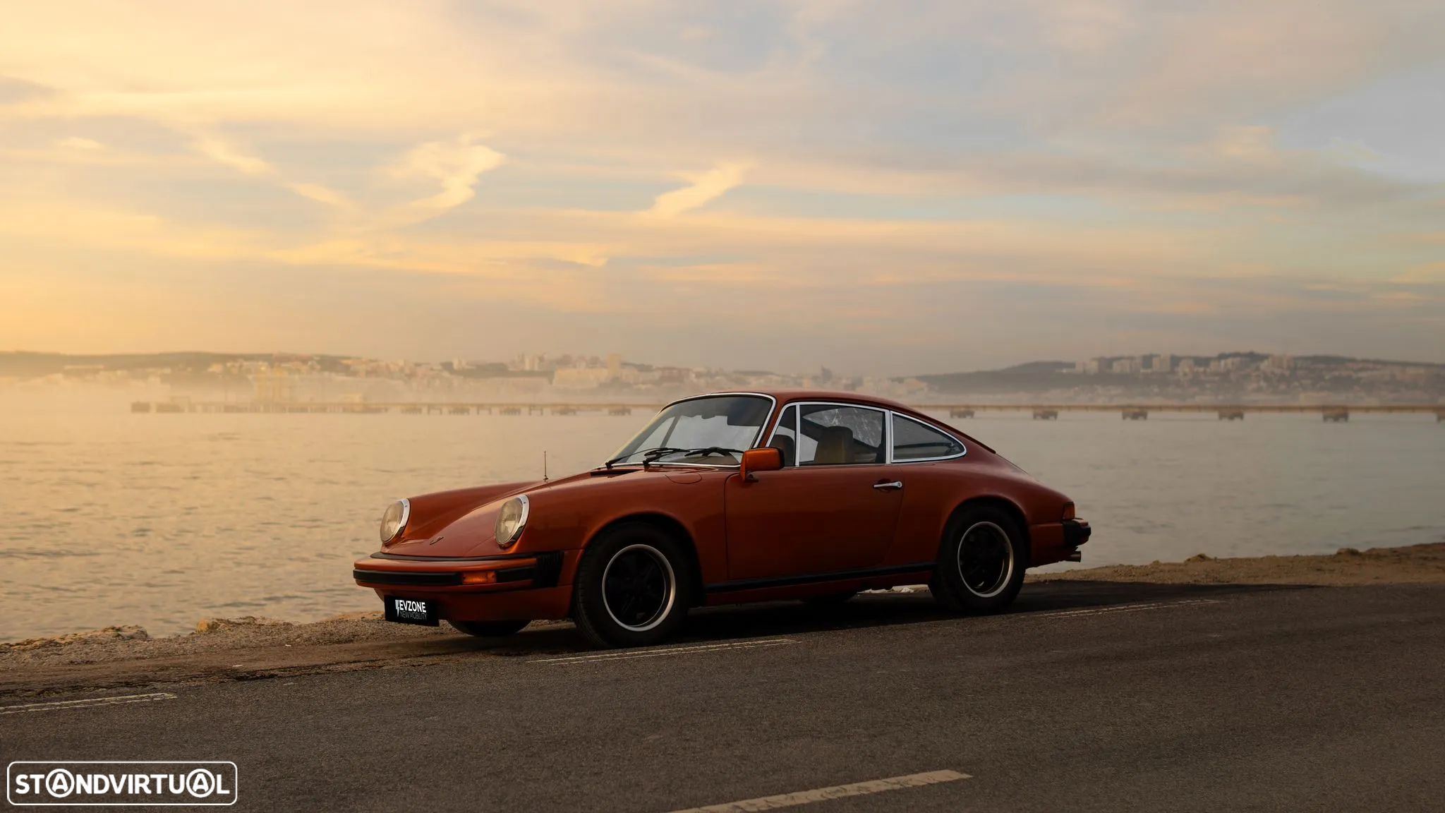 Porsche 911 Série G - 1
