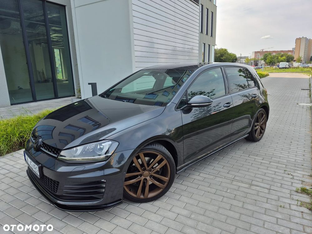 Volkswagen Golf GTD (BlueMotion Technology) - 3