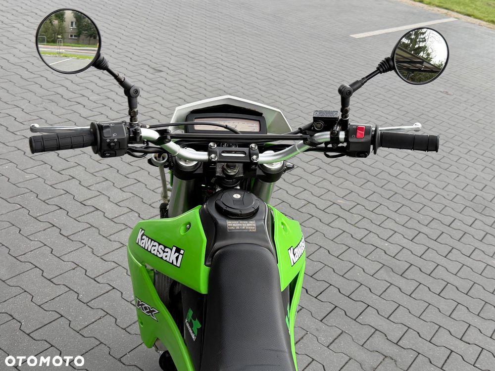 Kawasaki KLX - 20
