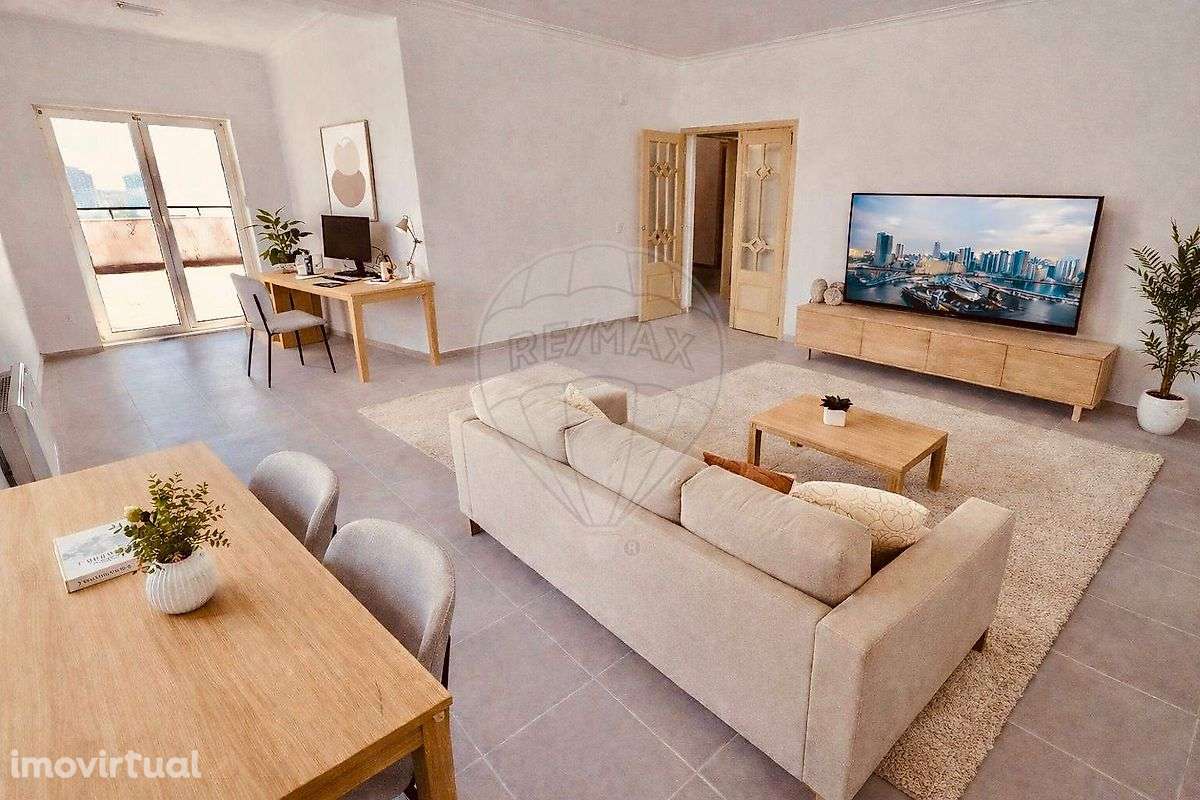 Apartamento T3 para arrendamento - Grande imagem: 3/15