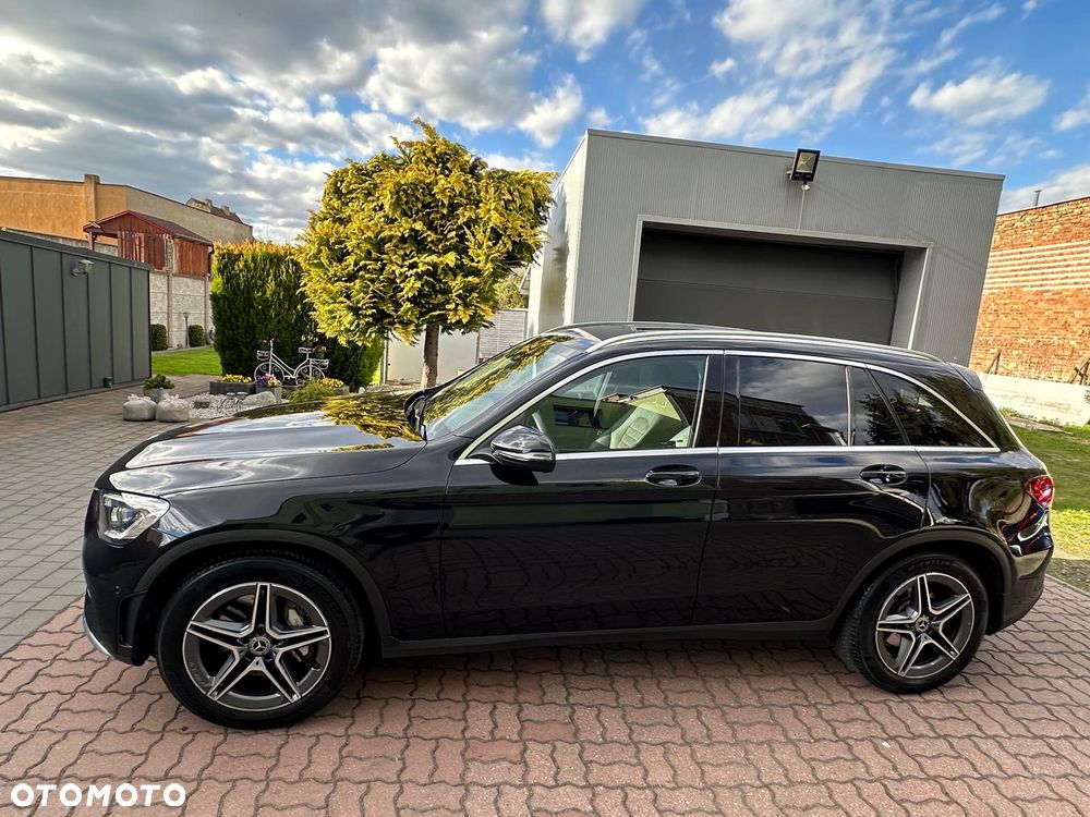Mercedes-Benz GLC 200 d 4-Matic Business Edition - 4