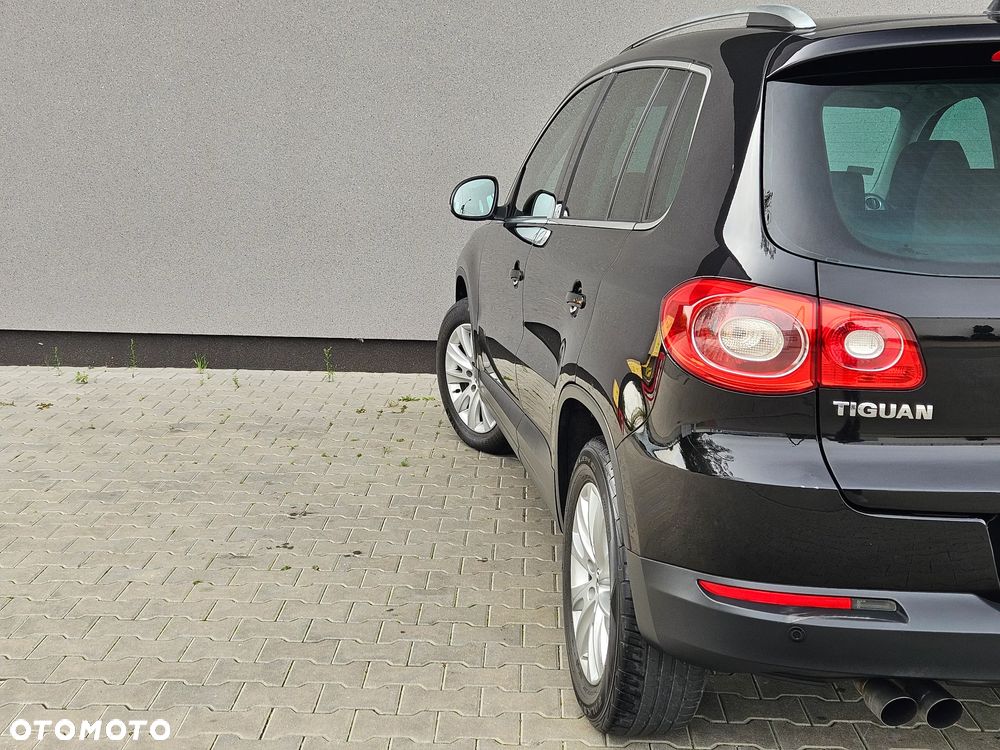 Volkswagen Tiguan - 22