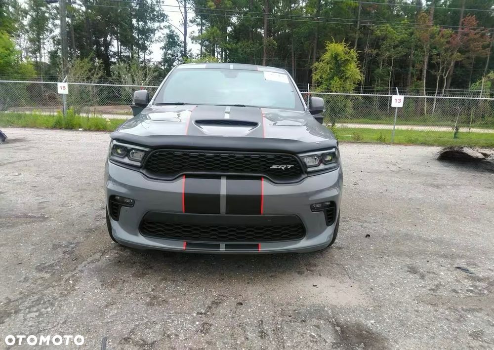 Dodge Durango - 1